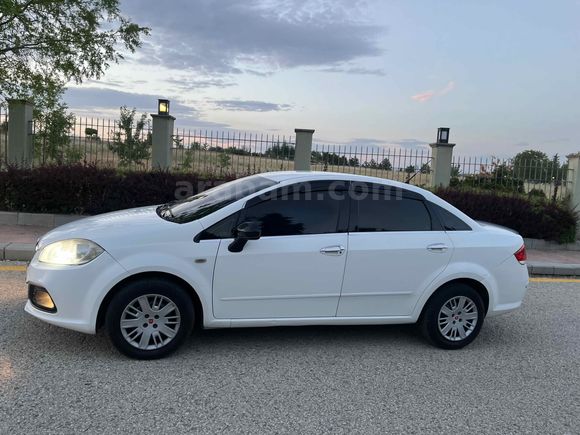 Sahibinden Fiat Linea 1.3 Multijet Pop 2014 Model 