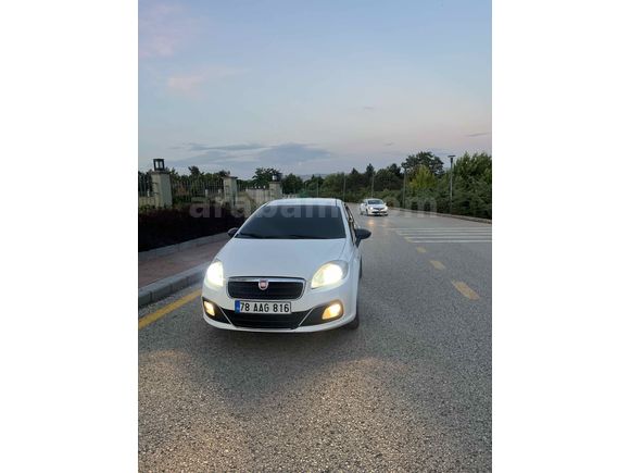 Sahibinden Fiat Linea 1.3 Multijet Pop 2014 Model 