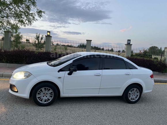 Sahibinden Fiat Linea 1.3 Multijet Pop 2014 Model 