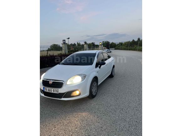 Sahibinden Fiat Linea 1.3 Multijet Pop 2014 Model 