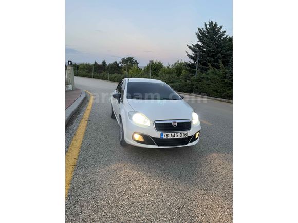 Sahibinden Fiat Linea 1.3 Multijet Pop 2014 Model 