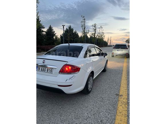 Sahibinden Fiat Linea 1.3 Multijet Pop 2014 Model 