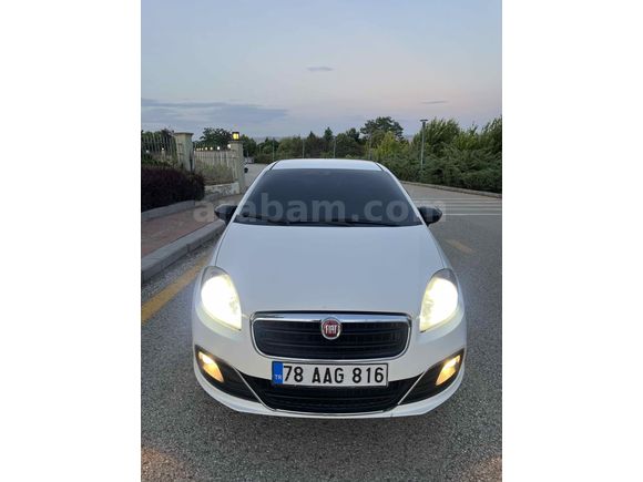 Sahibinden Fiat Linea 1.3 Multijet Pop 2014 Model 