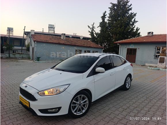 Galeriden Ford Focus 1.5 TDCi Trend X 2016 Model Hatay