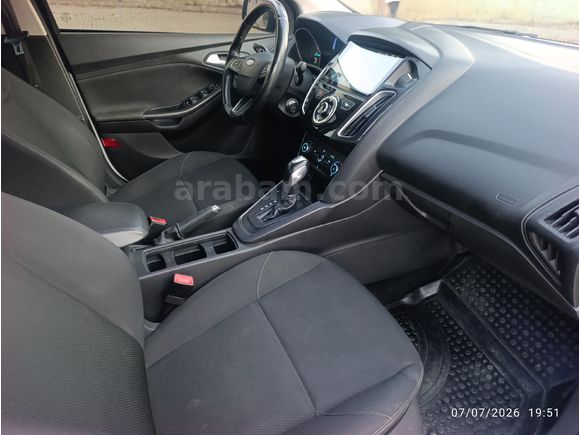 Galeriden Ford Focus 1.5 TDCi Trend X 2016 Model Hatay