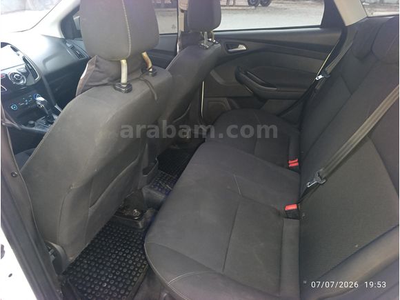 Galeriden Ford Focus 1.5 TDCi Trend X 2016 Model Hatay