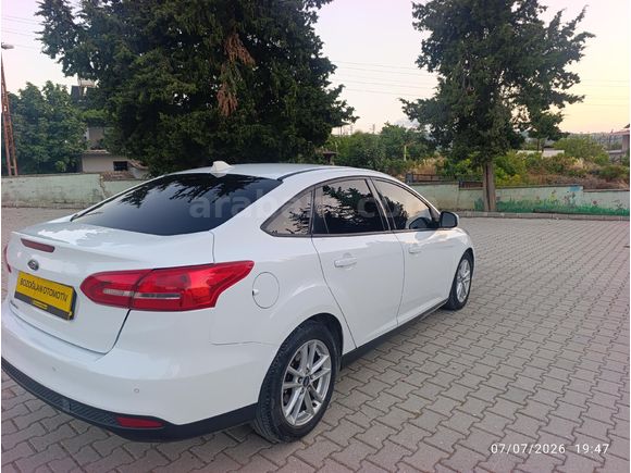 Galeriden Ford Focus 1.5 TDCi Trend X 2016 Model Hatay