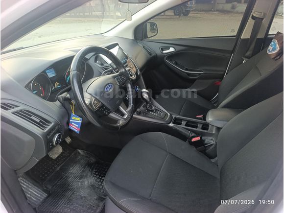 Galeriden Ford Focus 1.5 TDCi Trend X 2016 Model Hatay
