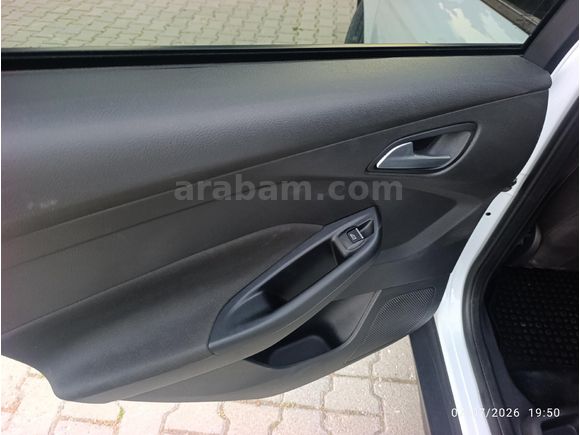 Galeriden Ford Focus 1.5 TDCi Trend X 2016 Model Hatay