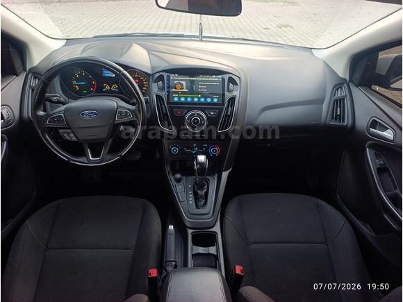 Galeriden Ford Focus 1.5 TDCi Trend X 2016 Model Hatay