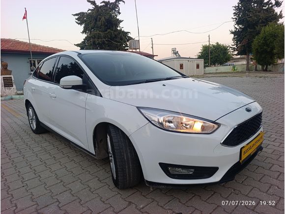 Galeriden Ford Focus 1.5 TDCi Trend X 2016 Model Hatay