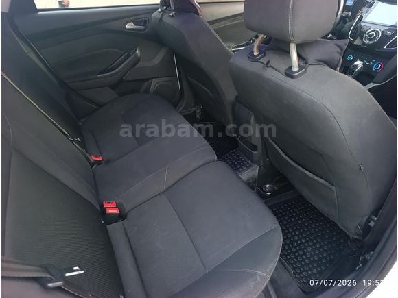 Galeriden Ford Focus 1.5 TDCi Trend X 2016 Model Hatay