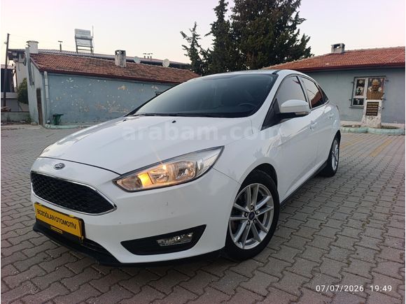Galeriden Ford Focus 1.5 TDCi Trend X 2016 Model Hatay