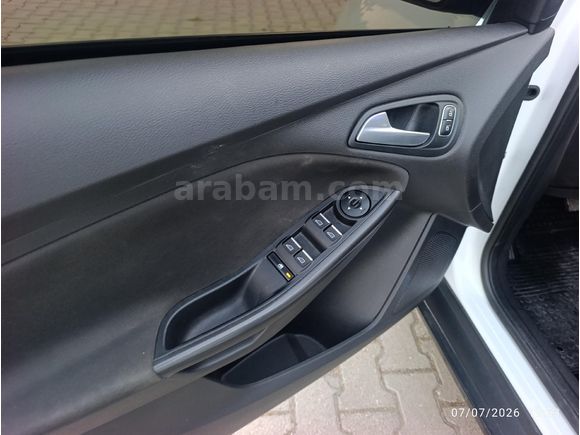 Galeriden Ford Focus 1.5 TDCi Trend X 2016 Model Hatay