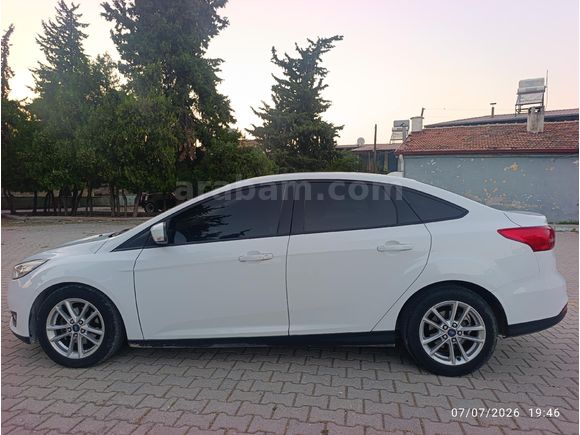 Galeriden Ford Focus 1.5 TDCi Trend X 2016 Model Hatay