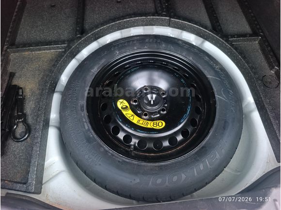 Galeriden Ford Focus 1.5 TDCi Trend X 2016 Model Hatay