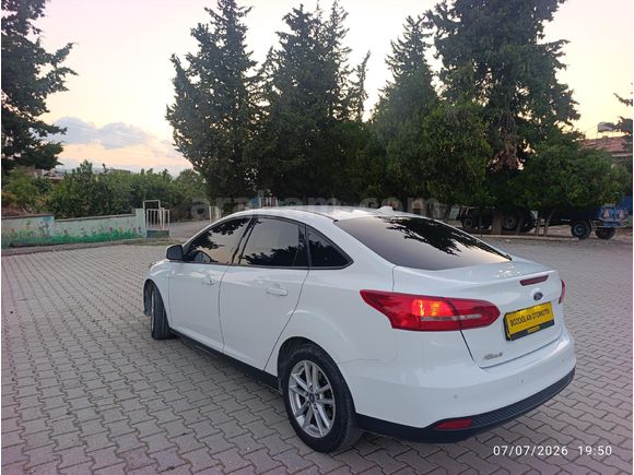 Galeriden Ford Focus 1.5 TDCi Trend X 2016 Model Hatay