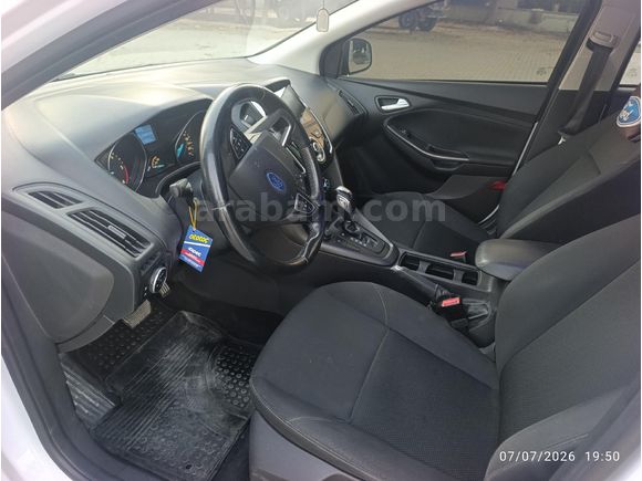 Galeriden Ford Focus 1.5 TDCi Trend X 2016 Model Hatay