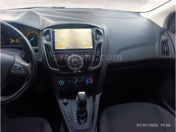 Galeriden Ford Focus 1.5 TDCi Trend X 2016 Model Hatay