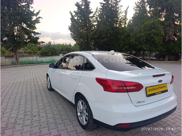 Galeriden Ford Focus 1.5 TDCi Trend X 2016 Model Hatay