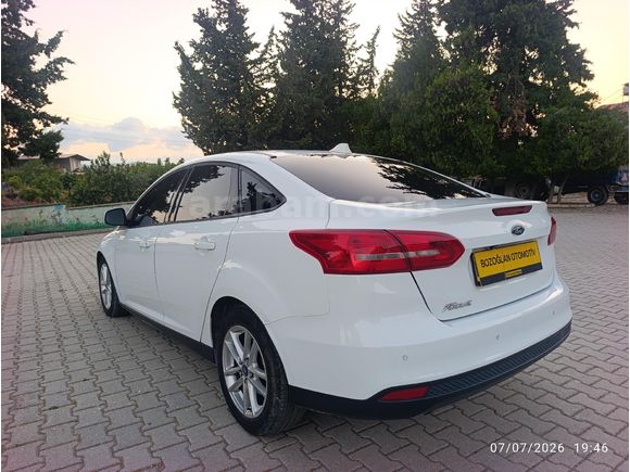 Galeriden Ford Focus 1.5 TDCi Trend X 2016 Model Hatay