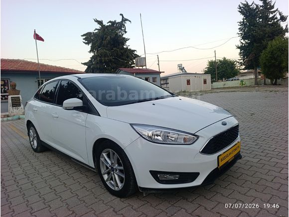 Galeriden Ford Focus 1.5 TDCi Trend X 2016 Model Hatay
