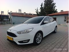 Galeriden Ford Focus 1.5 TDCi Trend X 2016 Model Hatay