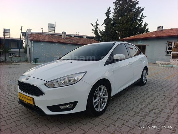 Galeriden Ford Focus 1.5 TDCi Trend X 2016 Model Hatay