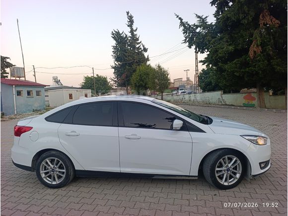 Galeriden Ford Focus 1.5 TDCi Trend X 2016 Model Hatay
