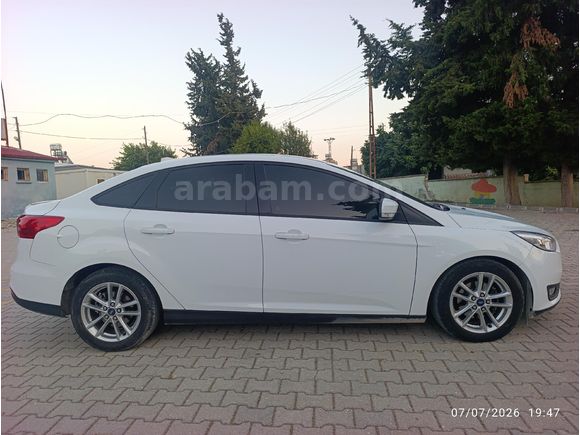 Galeriden Ford Focus 1.5 TDCi Trend X 2016 Model Hatay