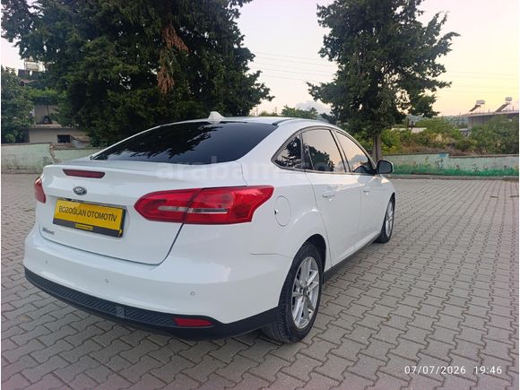 Galeriden Ford Focus 1.5 TDCi Trend X 2016 Model Hatay