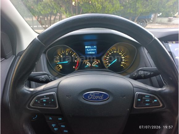 Galeriden Ford Focus 1.5 TDCi Trend X 2016 Model Hatay