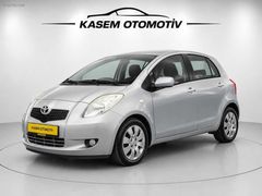 131.000 KMDE HATASIZ BOYASIZ OTOMATİK FULL PAKET TOYOTA YARİS