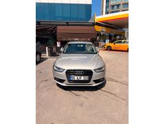 Sahibinden Audi A4 Sedan 2.0 TDI 2014 Model 