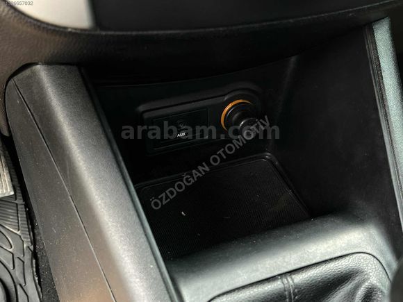 ÖZDOĞAN'dan KİA VENGA 1.4 CRDi ACTİVE