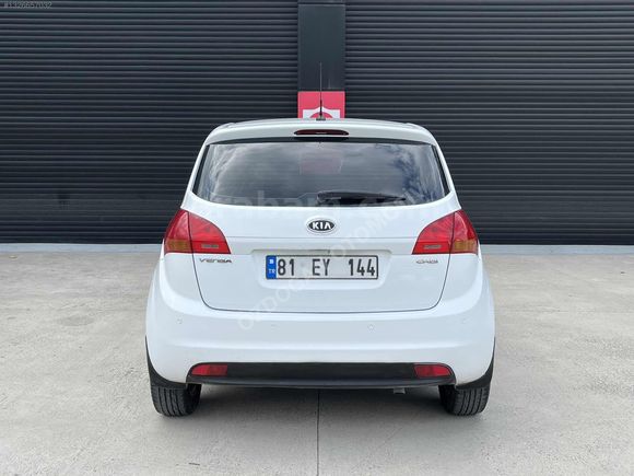 ÖZDOĞAN'dan KİA VENGA 1.4 CRDi ACTİVE