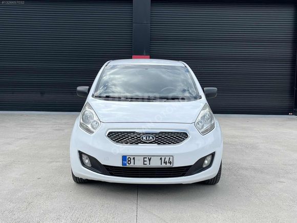 ÖZDOĞAN'dan KİA VENGA 1.4 CRDi ACTİVE