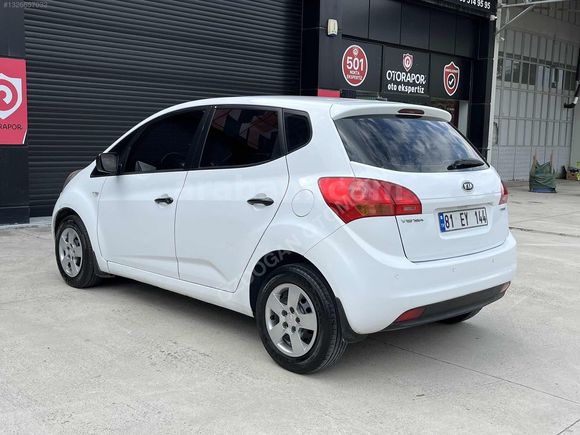 ÖZDOĞAN'dan KİA VENGA 1.4 CRDi ACTİVE