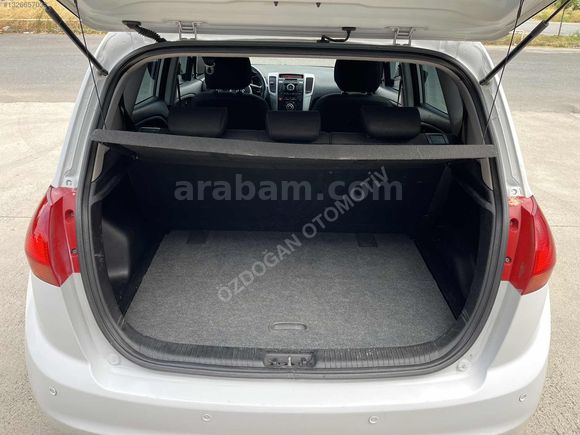 ÖZDOĞAN'dan KİA VENGA 1.4 CRDi ACTİVE