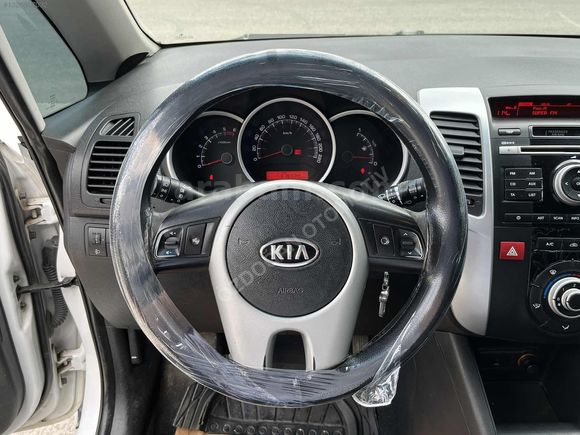 ÖZDOĞAN'dan KİA VENGA 1.4 CRDi ACTİVE