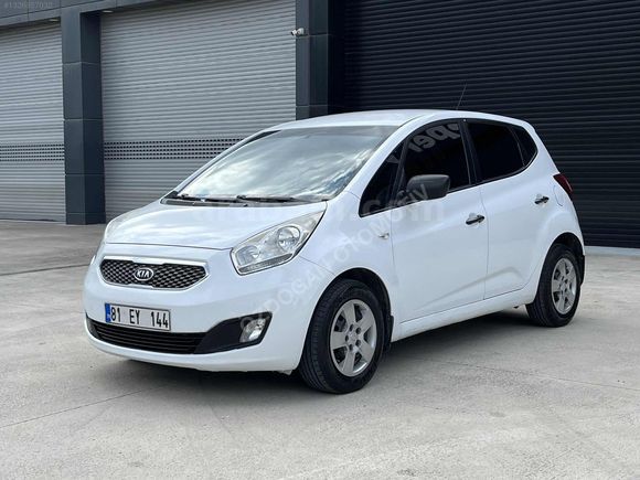 ÖZDOĞAN'dan KİA VENGA 1.4 CRDi ACTİVE