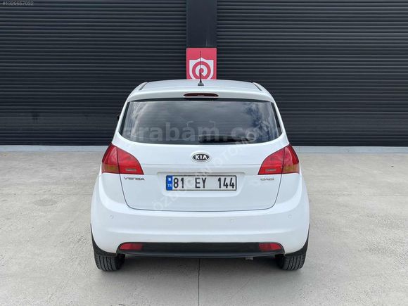 ÖZDOĞAN'dan KİA VENGA 1.4 CRDi ACTİVE