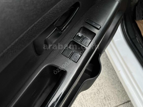 ÖZDOĞAN'dan KİA VENGA 1.4 CRDi ACTİVE