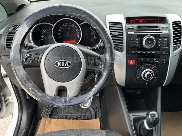ÖZDOĞAN'dan KİA VENGA 1.4 CRDi ACTİVE