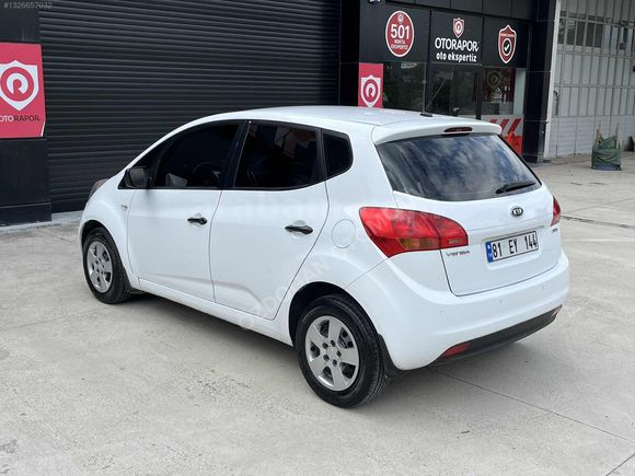 ÖZDOĞAN'dan KİA VENGA 1.4 CRDi ACTİVE