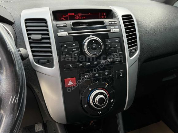 ÖZDOĞAN'dan KİA VENGA 1.4 CRDi ACTİVE
