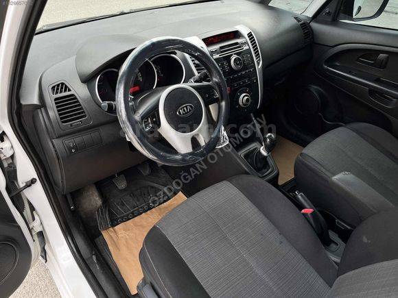 ÖZDOĞAN'dan KİA VENGA 1.4 CRDi ACTİVE