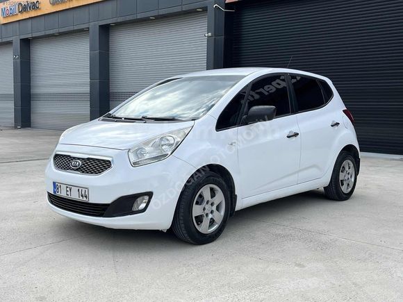 ÖZDOĞAN'dan KİA VENGA 1.4 CRDi ACTİVE