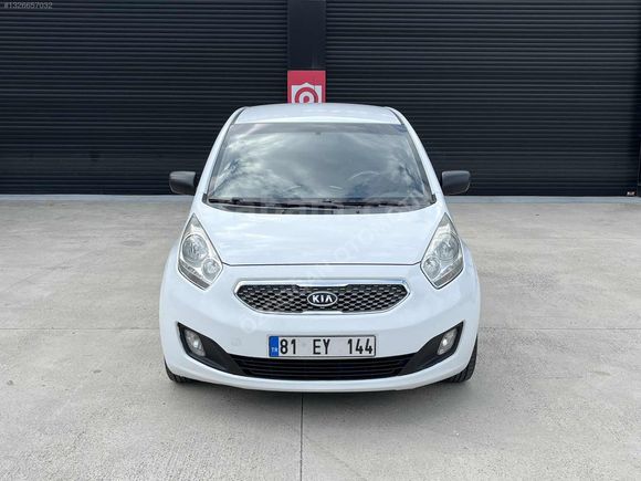ÖZDOĞAN'dan KİA VENGA 1.4 CRDi ACTİVE