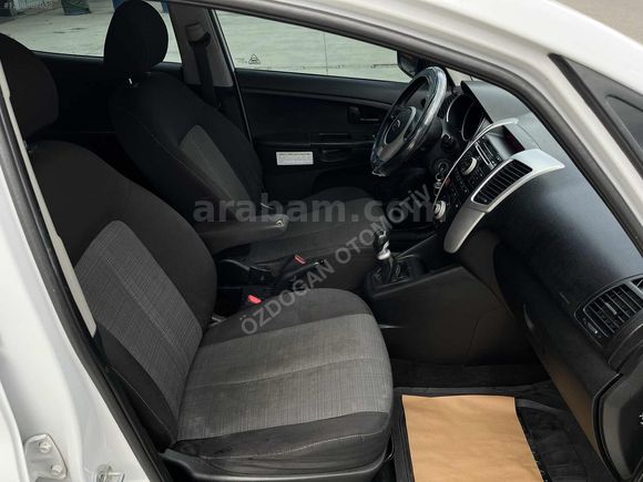 ÖZDOĞAN'dan KİA VENGA 1.4 CRDi ACTİVE